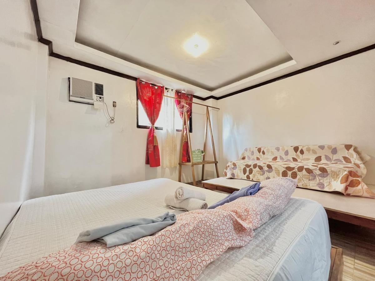 Precious Homestay -Suite Room Burgos  ภายนอก รูปภาพ