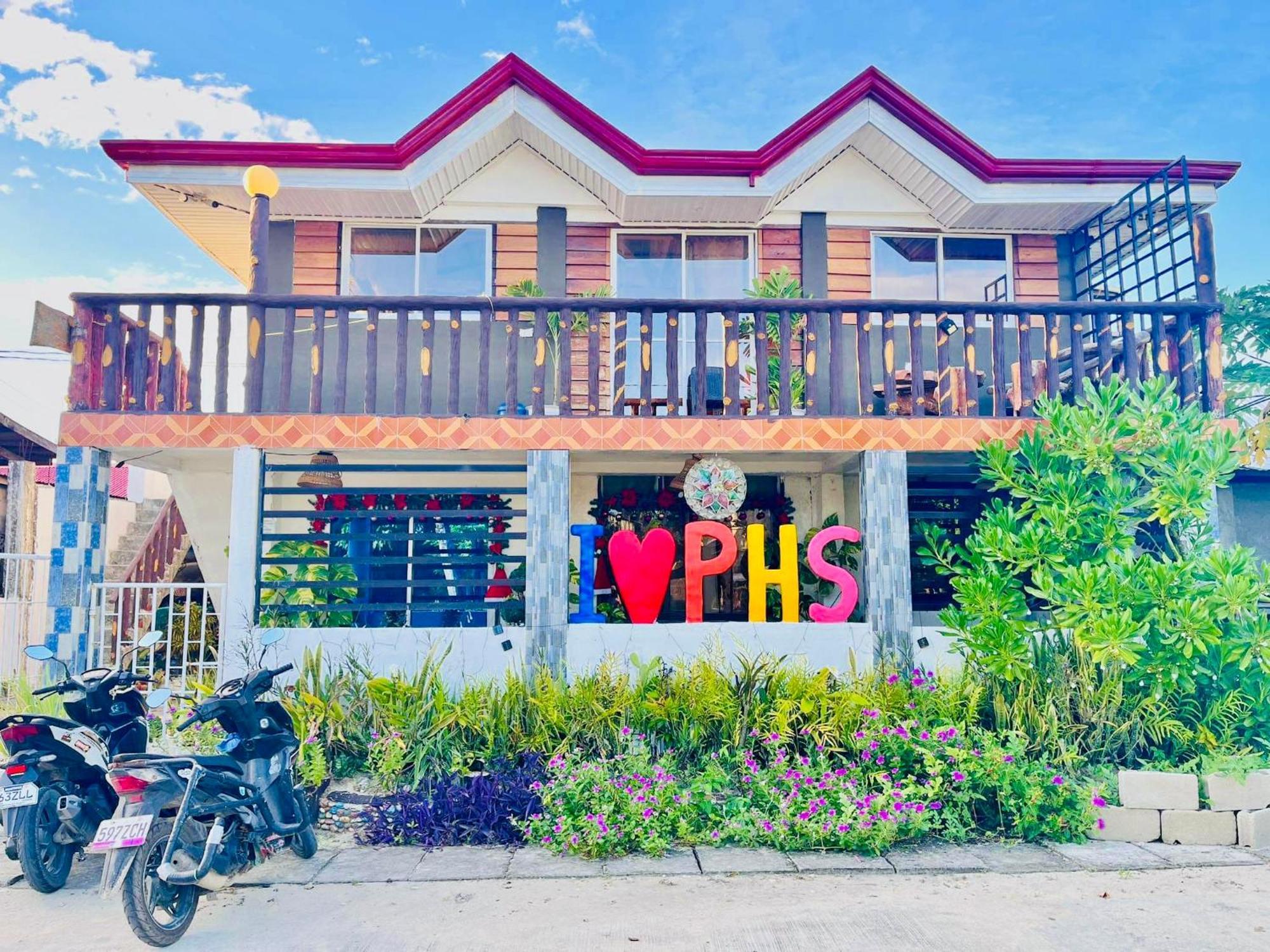 Precious Homestay -Suite Room Burgos  ภายนอก รูปภาพ